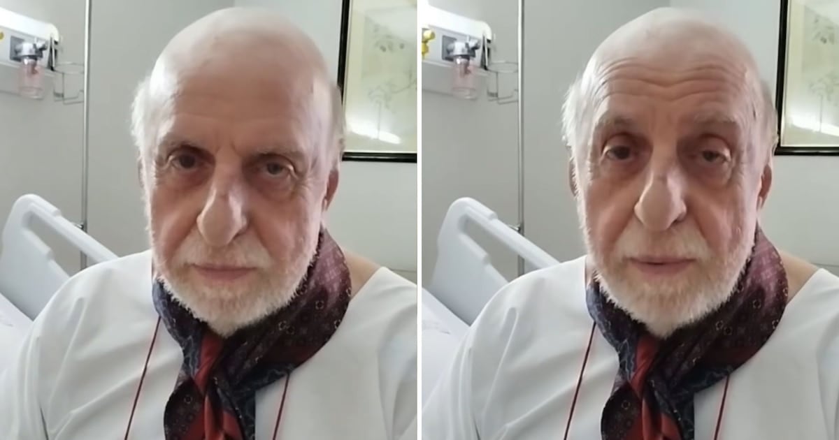Pagani pasó por el quirófano y ya se prepara para volver al ruedo: el control que le cambió el día