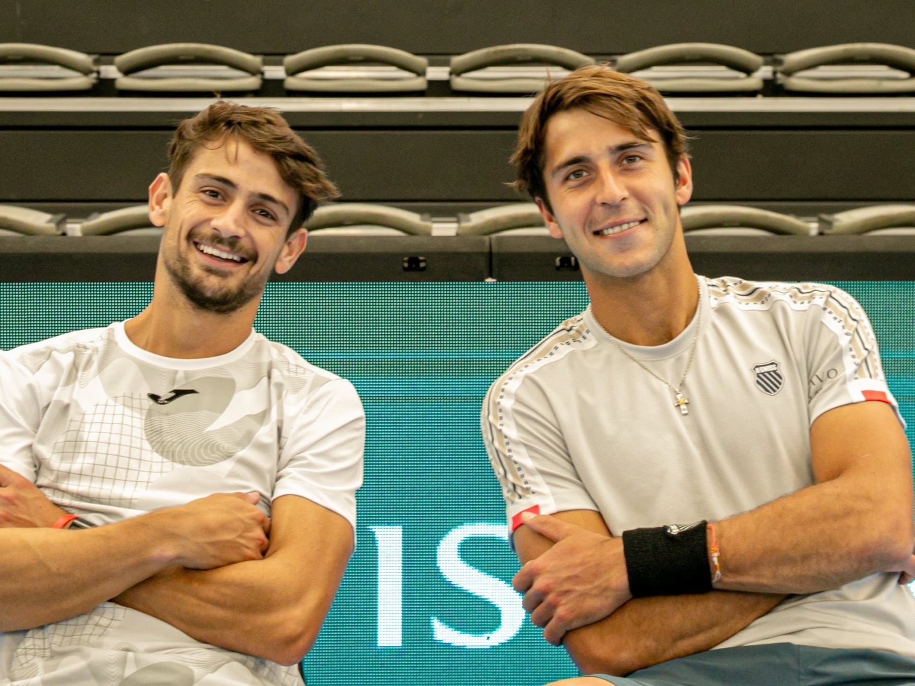 Choque de amigos en Nueva York: Navone y Etcheverry se juegan el pase a octavos del US Open