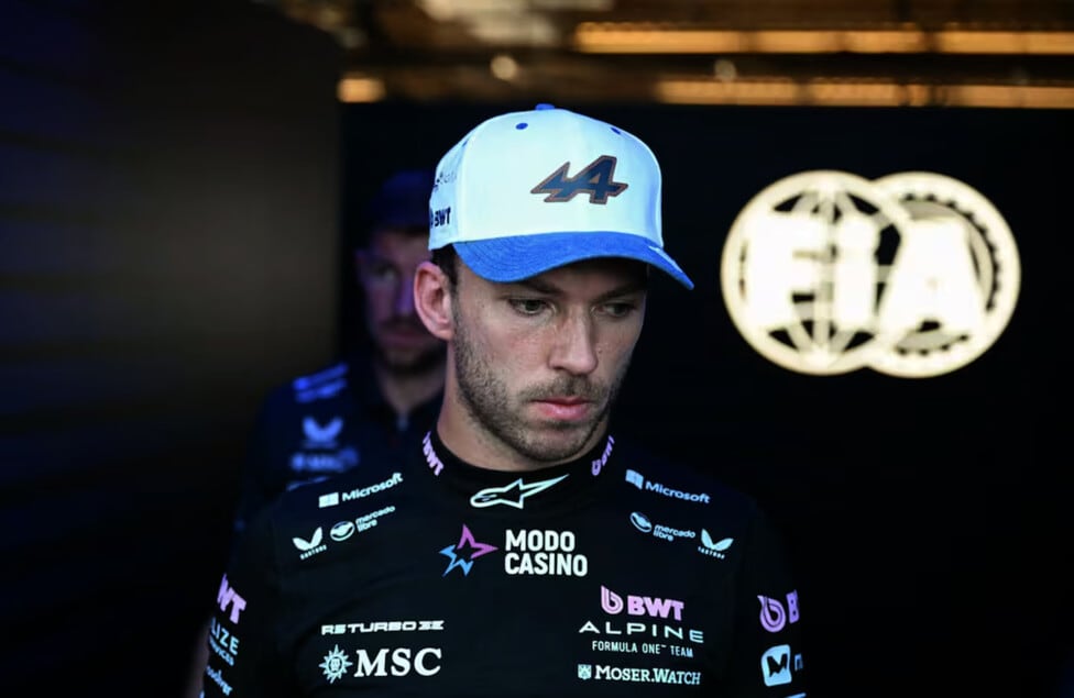 Alpine se queda sin el podio de Mónaco: la FIA le da el vuelto y Gasly vuelve al séptimo