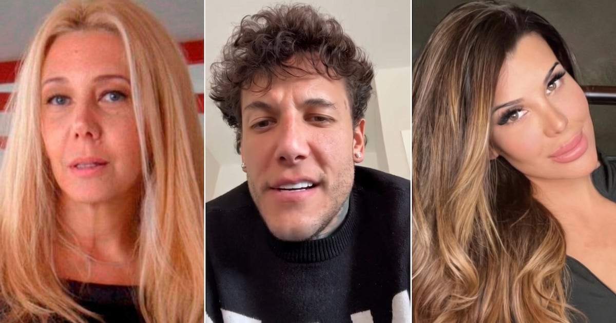 Mariana Nannis, desde España: "Soy su mamá, y obvio que lo extraño"