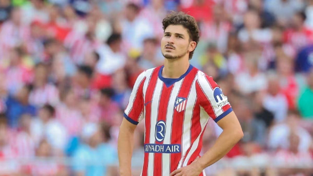 La Araña vuelve a la cueva: Julián reaparece en la lista del Atleti para visitar al Athletic