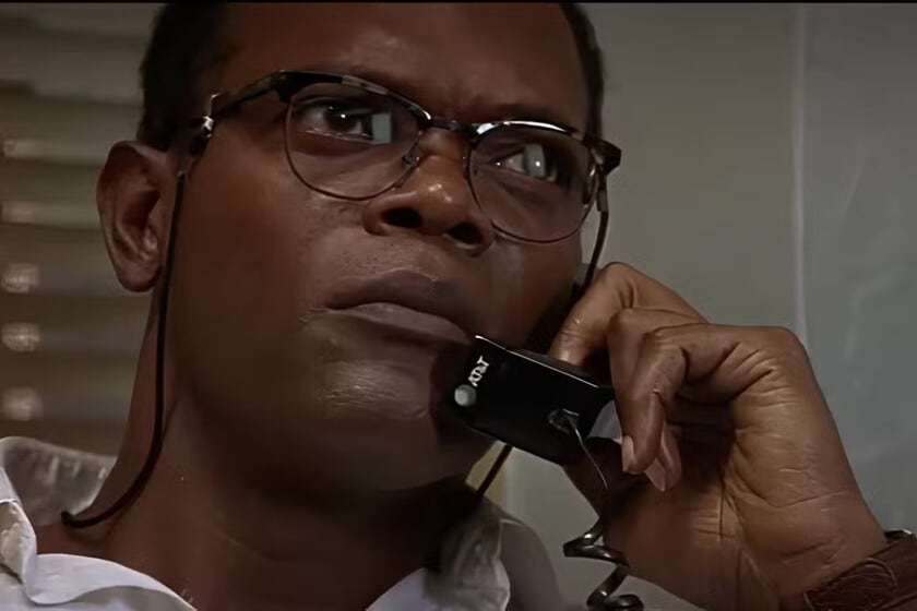 Samuel L. Jackson y la película que, según él mismo, le cambió la vida antes que Tarantino