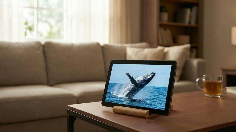 Huawei redobla la apuesta con una tablet que se acerca al papel y corre juegos pesados sin despeinarse