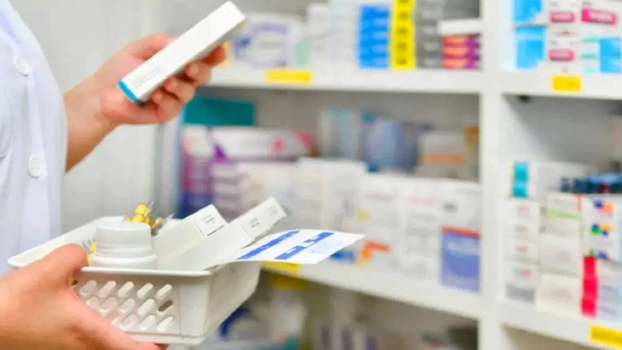 PAMI: hasta seis medicamentos sin cargo para afiliados con ingresos de hasta 629.663,89 pesos
