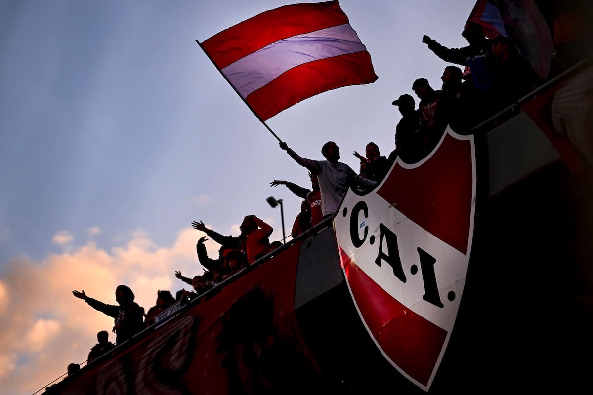 Independiente se quedó en pelotas: vendió todo y no trajo a nadie