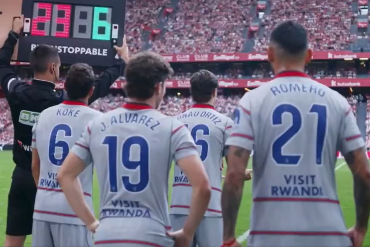 San Mamés fue una trampa y el Atleti de Simeone se comió el 3-0
