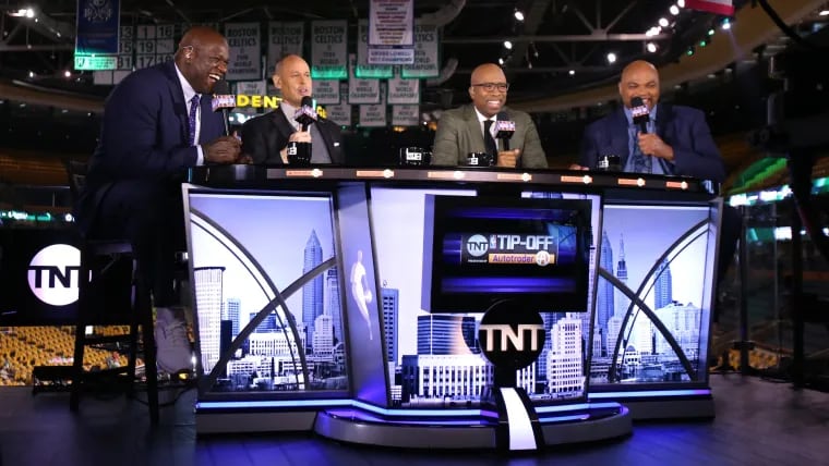 Sir Charles cuelga el auricular: Barkley se despide de la tele después de pedirle permiso a Ernie