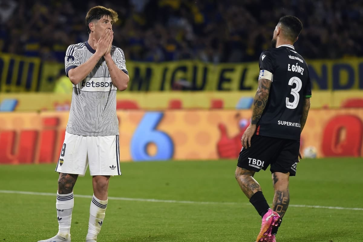 Vélez va a la carga y le pide a la AFA que le devuelva el partido con Boca