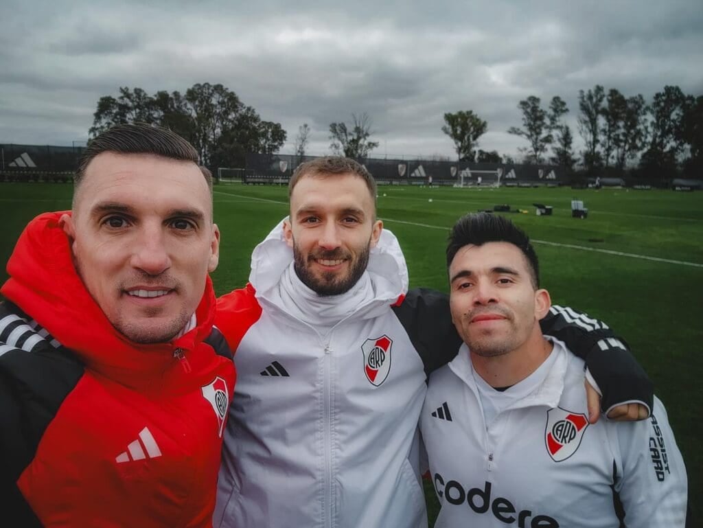 River lo liquidó con la cabeza fría y sigue de racha: 3-1 a la Lepra mendocina en el Monumental