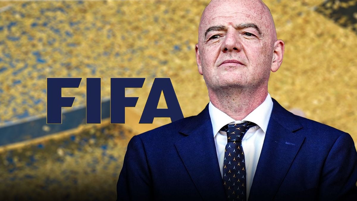 Bélgica le planta cara a Infantino y mete el caso Balogun en la recta final de la FIFA