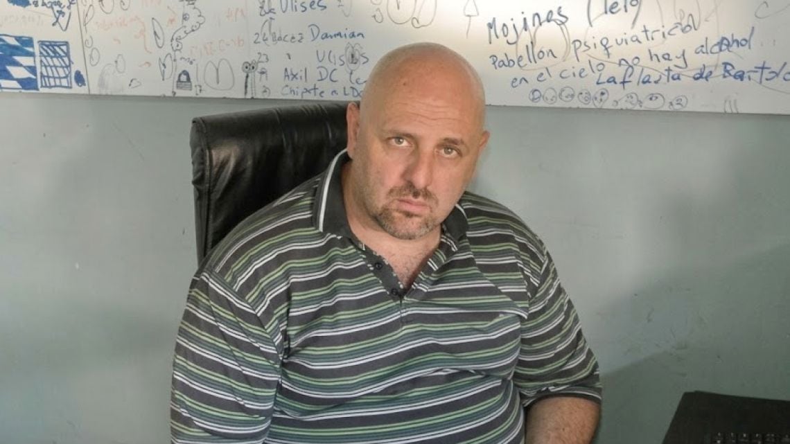 Adiós a Marcos Farías, el hombre que movía los hilos del cuarteto cordobés