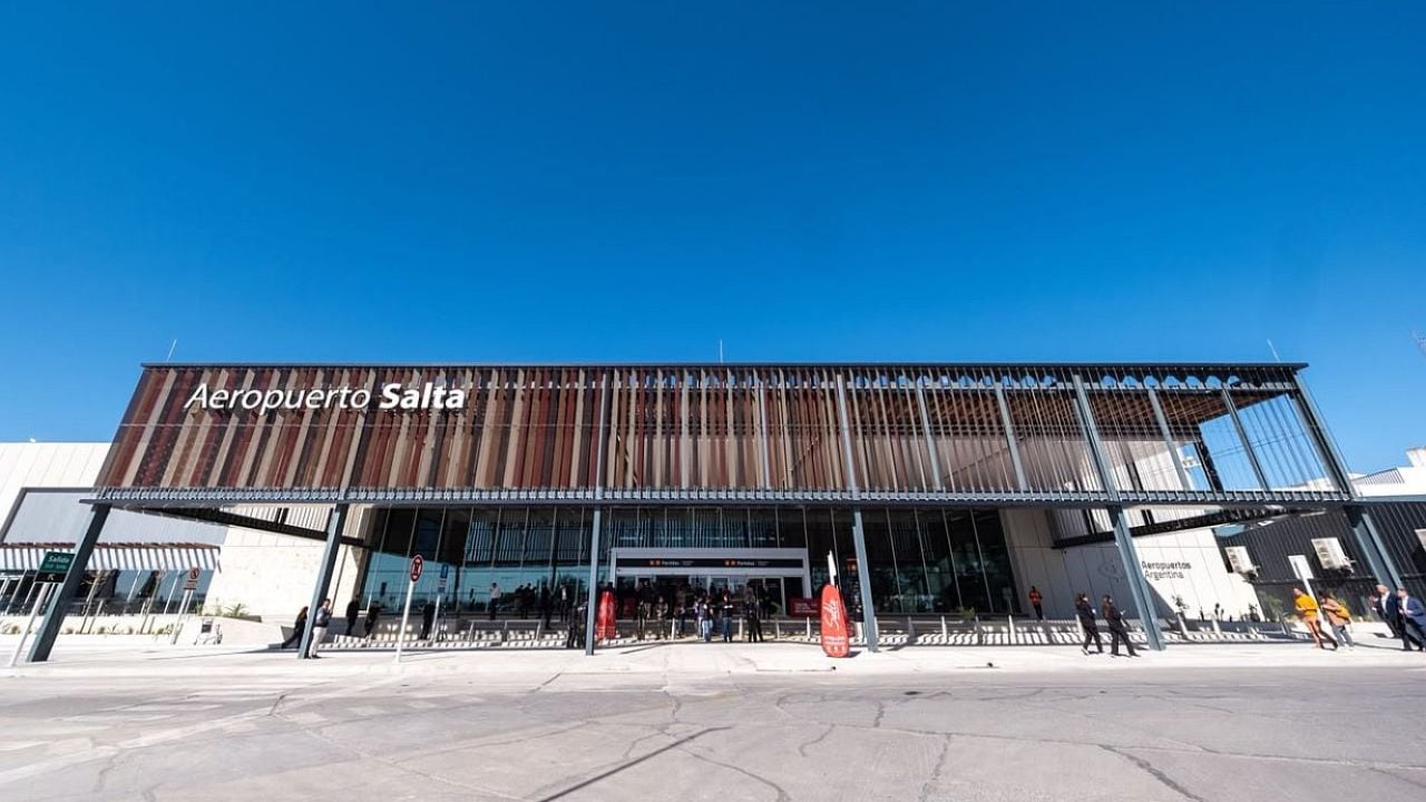 Salta y San Rafael refuerzan su conectividad con terminales aéreas renovadas y a la altura de la temporada alta