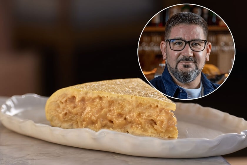 Dani García vuelve a sacudir la polémica por la tortilla: el truco está en la mayonesa de oliva