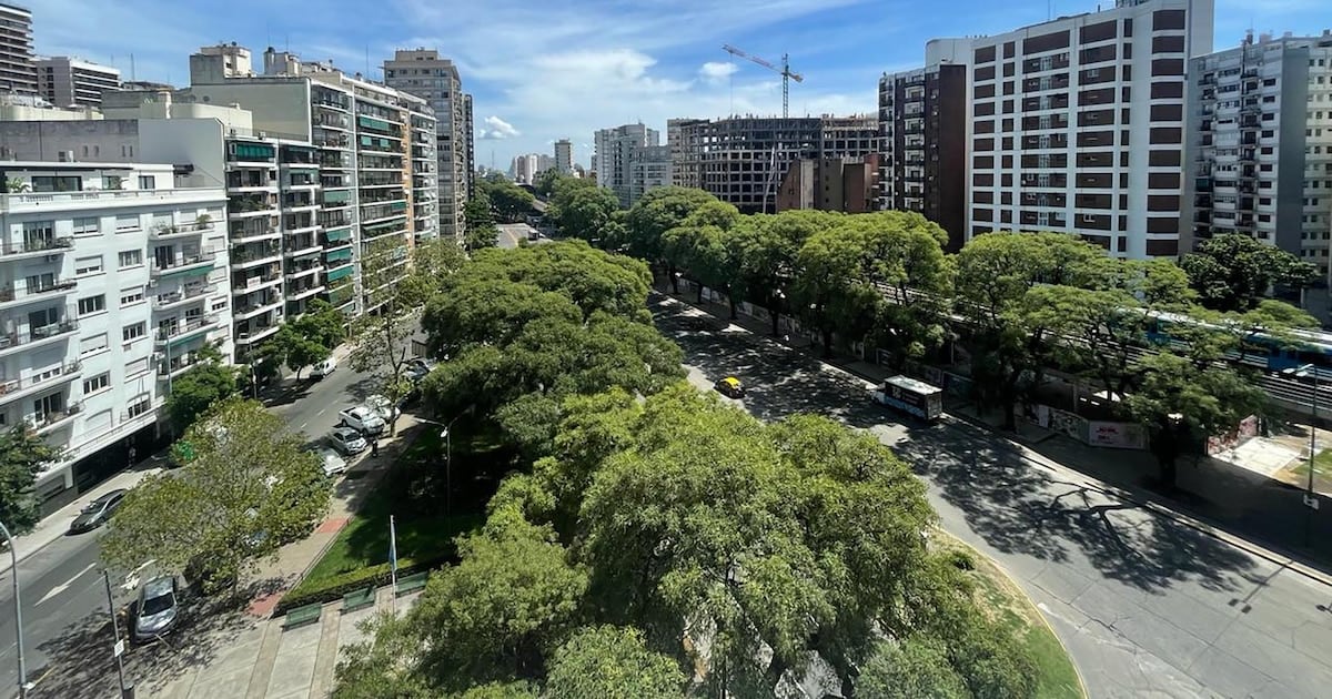 Alquileres porteños: en lo que va del año subieron 19,2% y quedaron 2,3 puntos por debajo de la inflación general