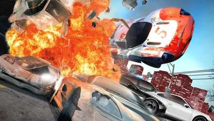 Hot Wheels Infinite Rush: el mundo abierto donde los autitos de colección salen a correr de verdad