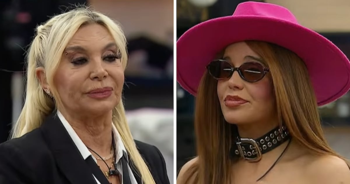 Se cortó la ilusión de Yanina Zilli: Charlotte Caniggia se metió en la final de Gran Hermano y dejó cuatro candidatas para la copa