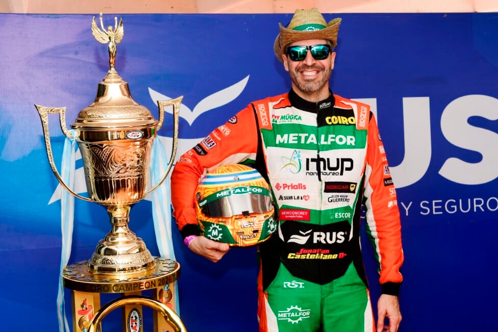 Castellano se quedó con la fase regular del TC sin ganar ni una Final: la maldición que lo acecha en la Copa de Oro