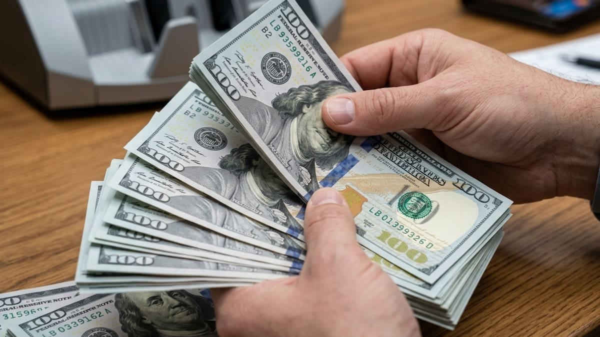 Dólar oficial se mantuvo estable en 1.530 pesos y el blue operó a 1.545 en una jornada sin sobresaltos