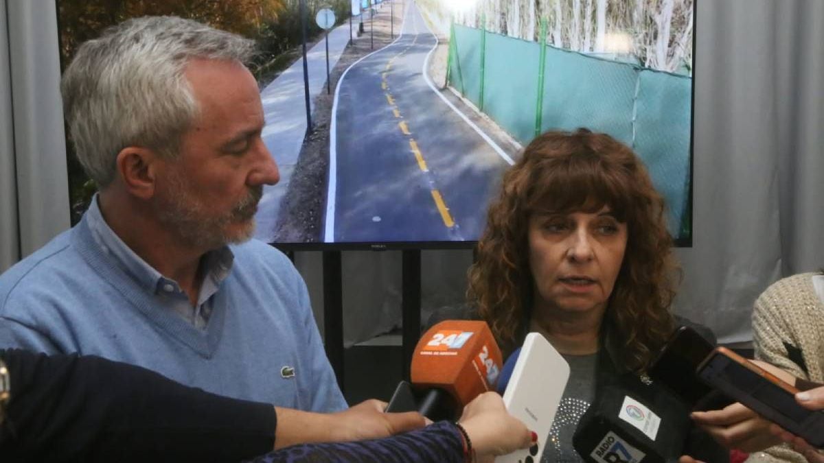 Avanza la apertura total de la costa del río Neuquén y se completan los 36 kilómetros de paseo continuo