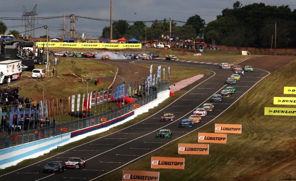 San Luis vuelve a ser la pantalla grande: arrancó la Copa de Oro del Turismo Carretera