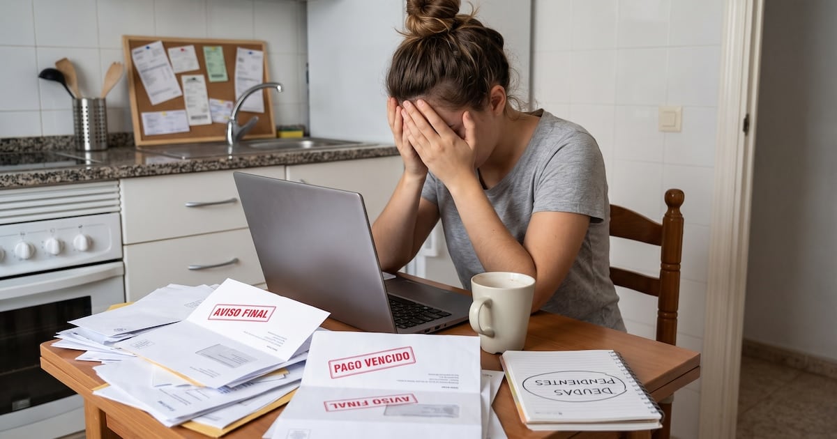La deuda que pesa más en las jóvenes: casi cuatro de cada diez mujeres menores de 25 años no pueden pagar lo que deben