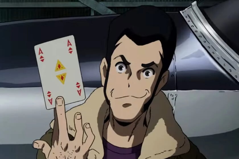 Una noche, una sala, un solo horario: vuelve Lupin III al cine en dibujado a mano