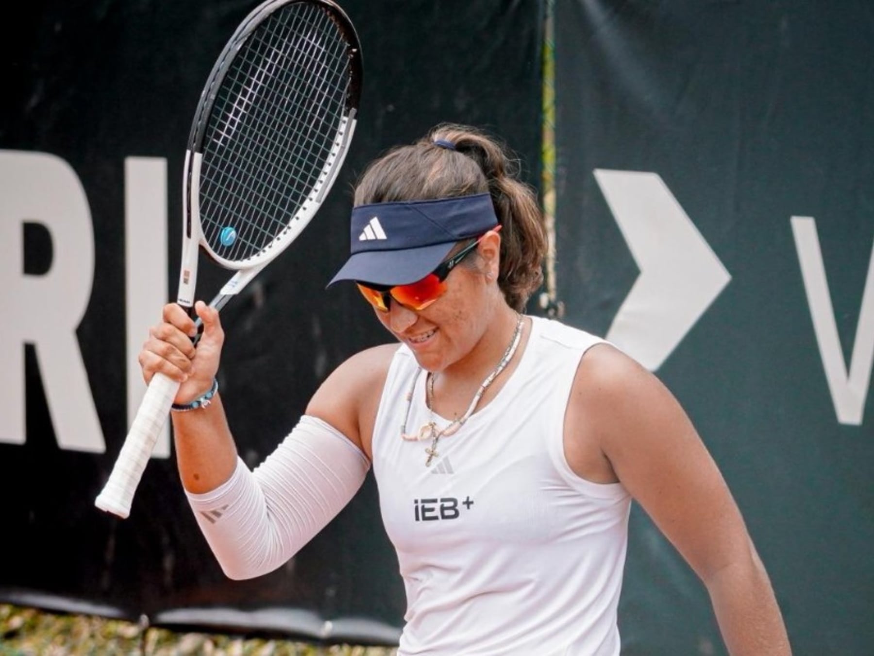 El abandono que le costó 20.000 dólares: a Giovannini le aplicaron la regla más dura de los Grand Slams
