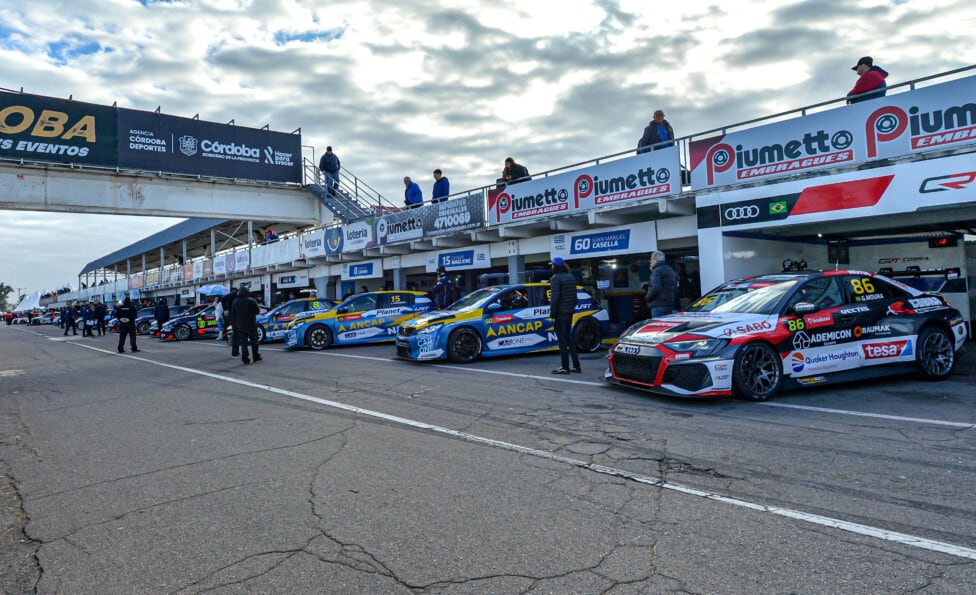 Concordia, la pista que nadie conoce: el TCR South America llega con 20 autos y un campeonato al rojo vivo