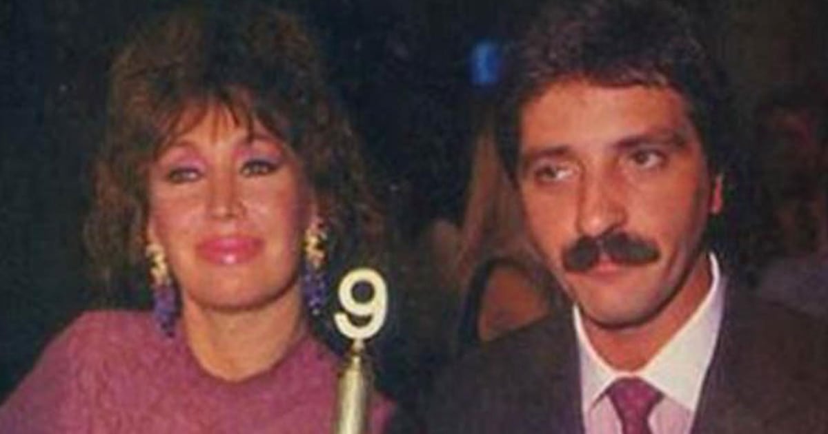La biografía de Moria Casán en Netflix quedó bajo fuego cruzado de los hijos de su exmarido