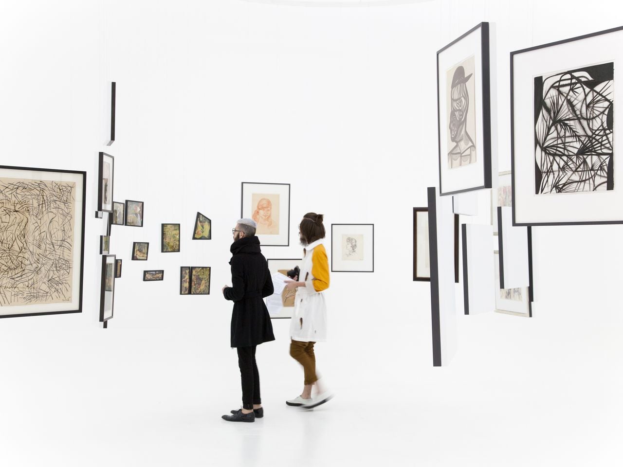 Una remera, una historia: la moda argentina se cuenta en el Museo de Arte Moderno
