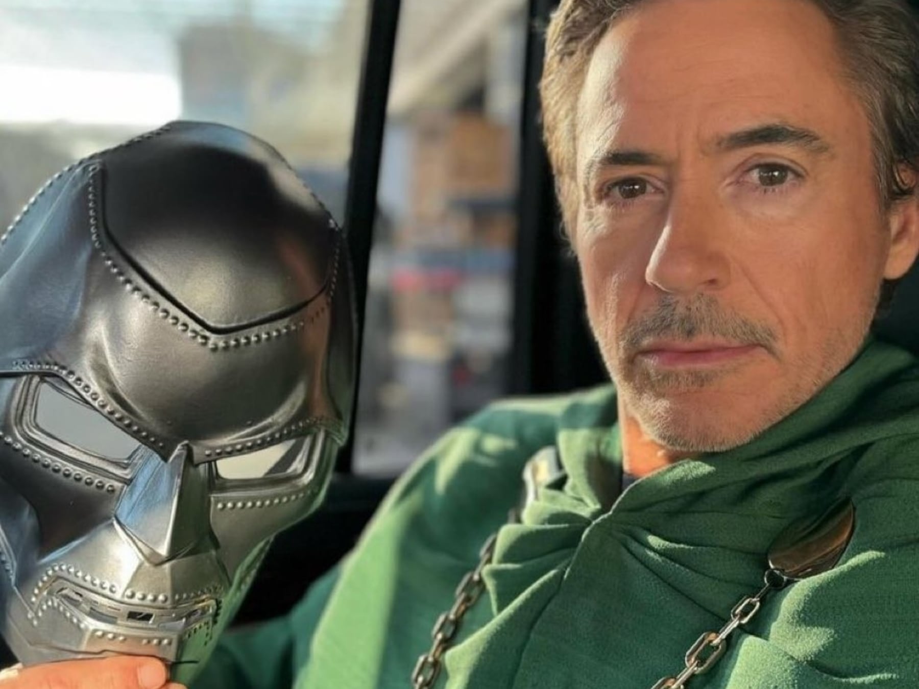 Deluxe: Robert Downey Jr. vuelve al universo Marvel, pero esta vez como villano