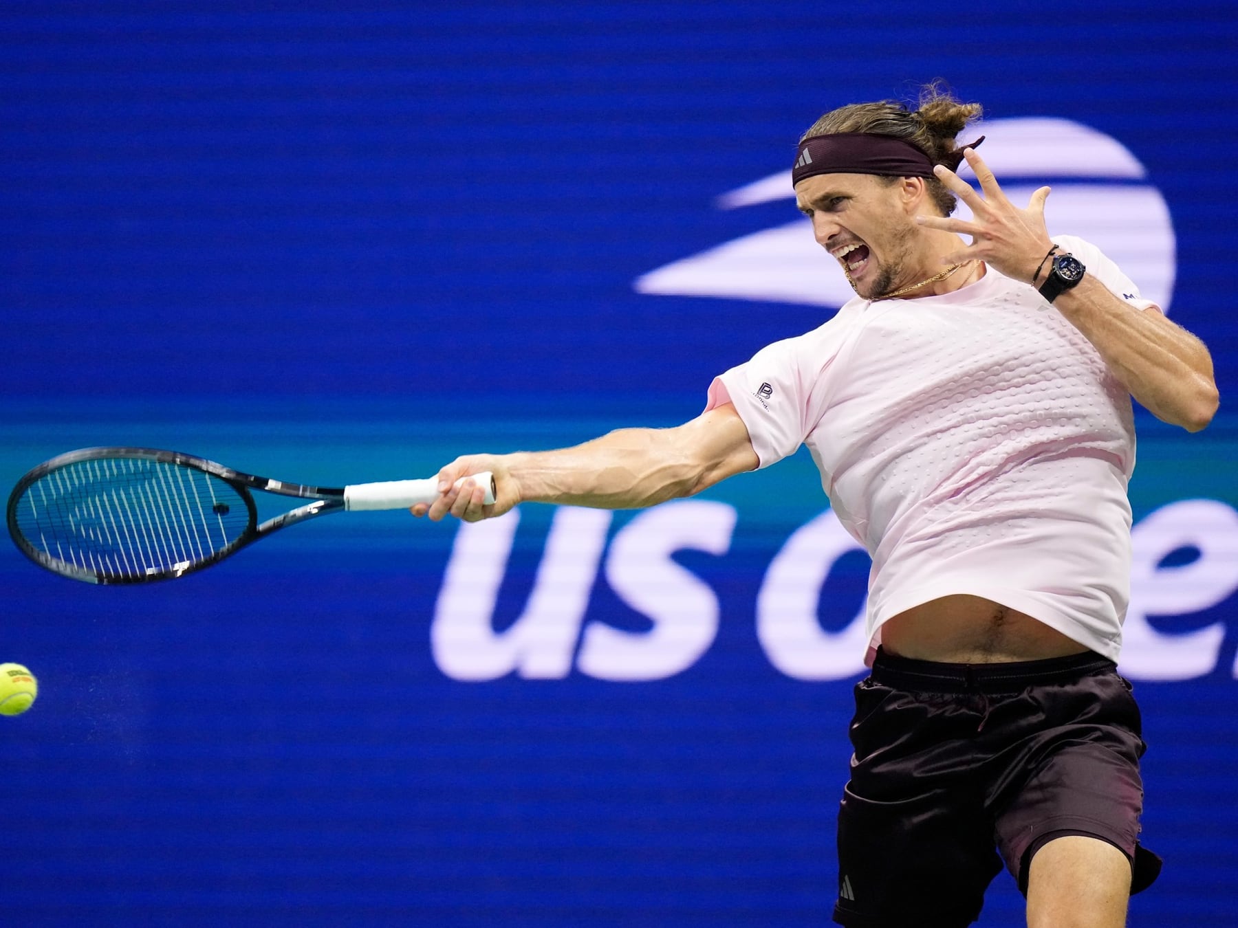 Sin Alcaraz, el US Open se abre como una herida caliente: Zverev, Shelton, Tiafoe y Khachanov se prueban el traje de campeón