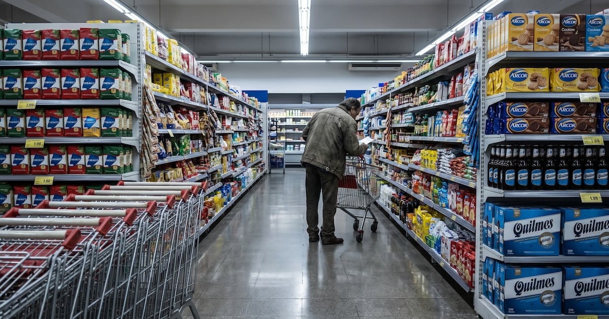 Agosto dejó un IPC del 1,7% y la pulseada contra la inflación sigue sin aflojar en la mesa de los argentinos