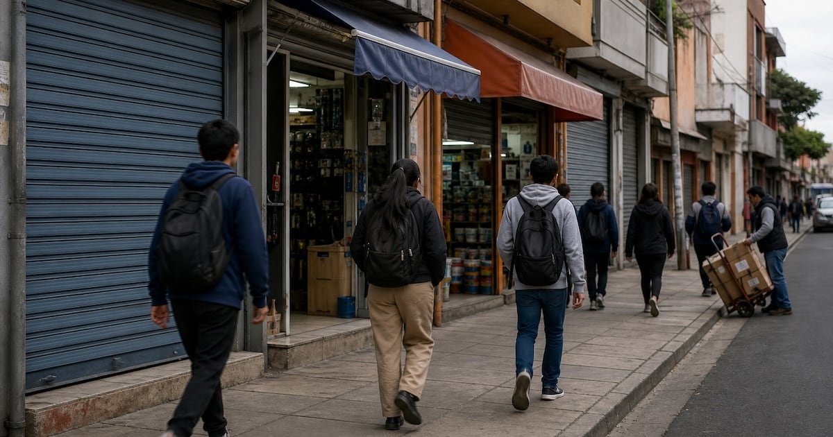 El empleo formal perdió más de 354.000 puestos desde fines de 2023 y la industria ya acumula veinte meses en retroceso