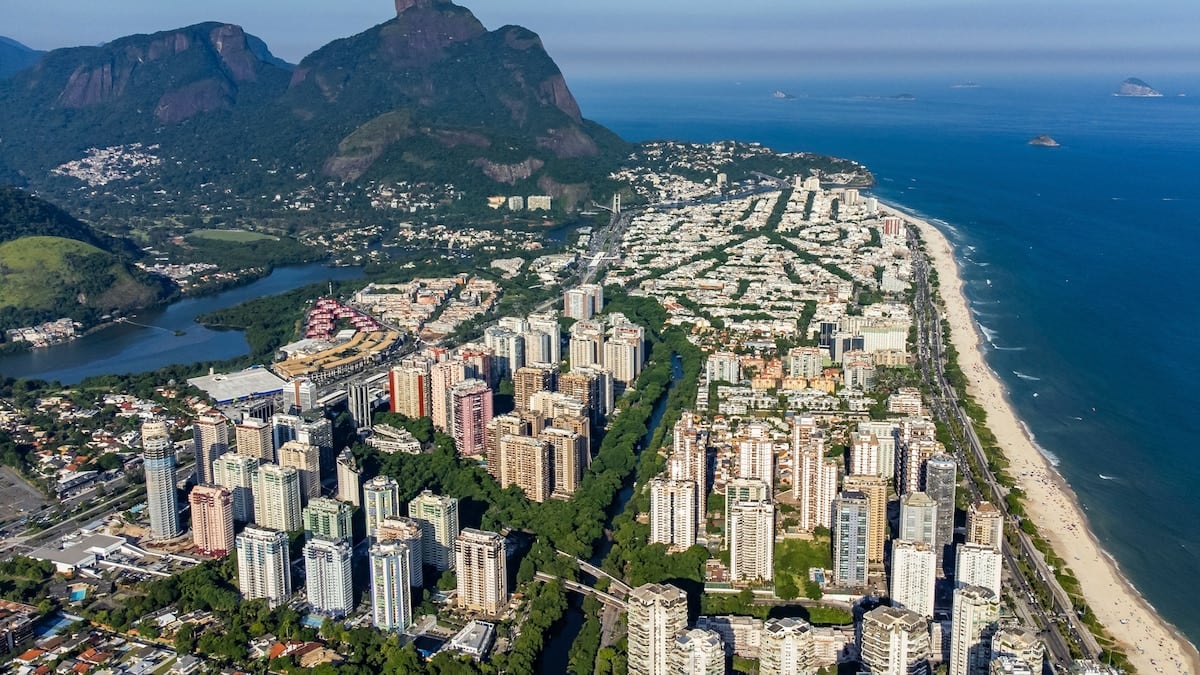 Río de Janeiro, en la cima del mapa regional: dos miradores, un puerto renovado y una mesa con vistas