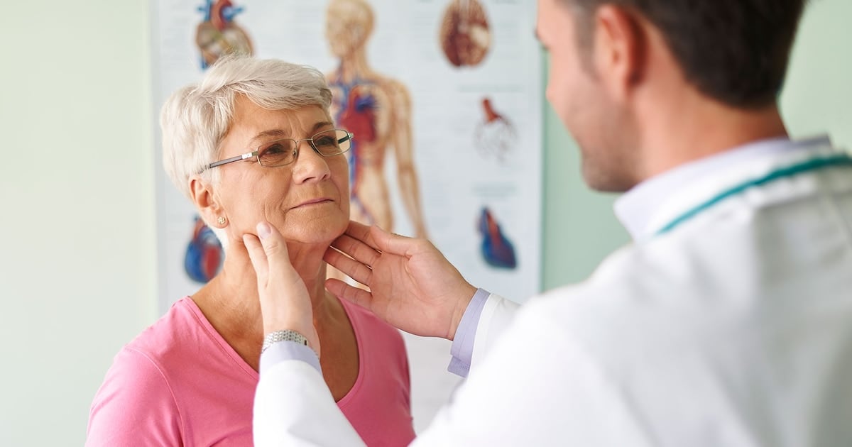Ese bulto en el cuello: cuándo un ganglio inflamado es solo un resfrío y cuándo hay que sentarse a prestarle atención