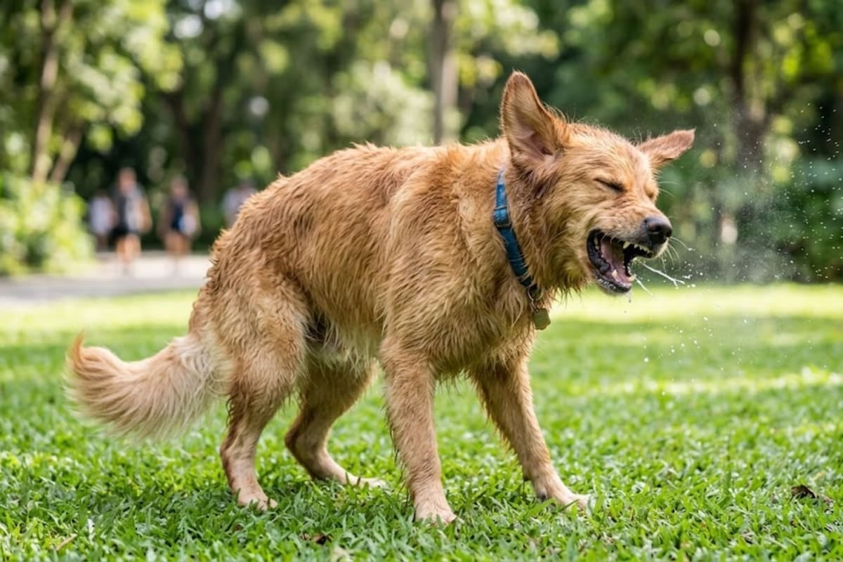 Cuando el perro estornuda, casi siempre es buena noticia: la ciencia detrás de un gesto que se malinterpreta