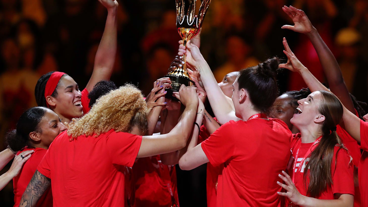 Stewart hizo historia: la MVP que el básquet femenino ya no podía ignorar