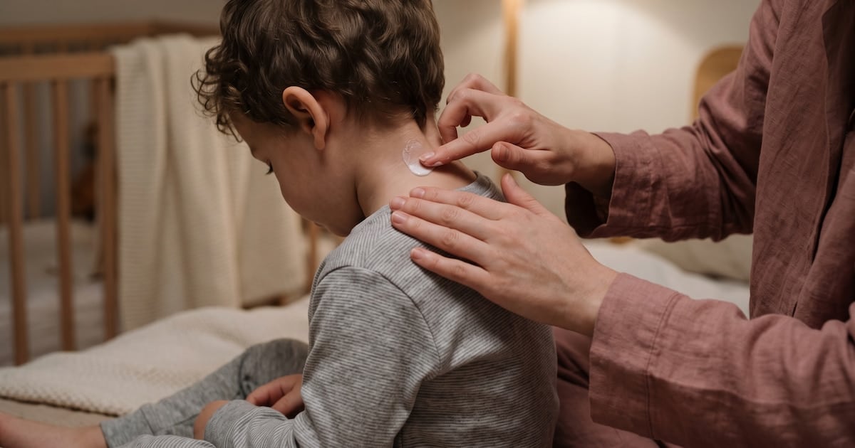 Dermatitis atópica: cuando la piel no deja vivir y la plata no alcanza para tratarla