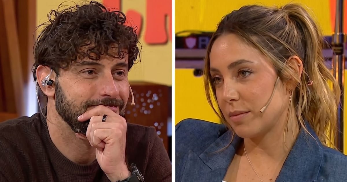 Leuco y Martínez frente a frente: cuando la tele abre una herida para cerrarla en vivo