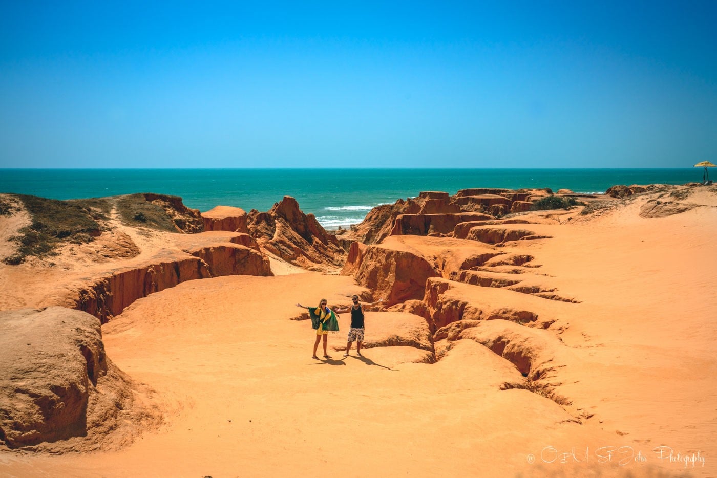 Pipa: el balneario del nordeste brasileño que pasó de la pesca al turismo sin perder la escala de pueblo