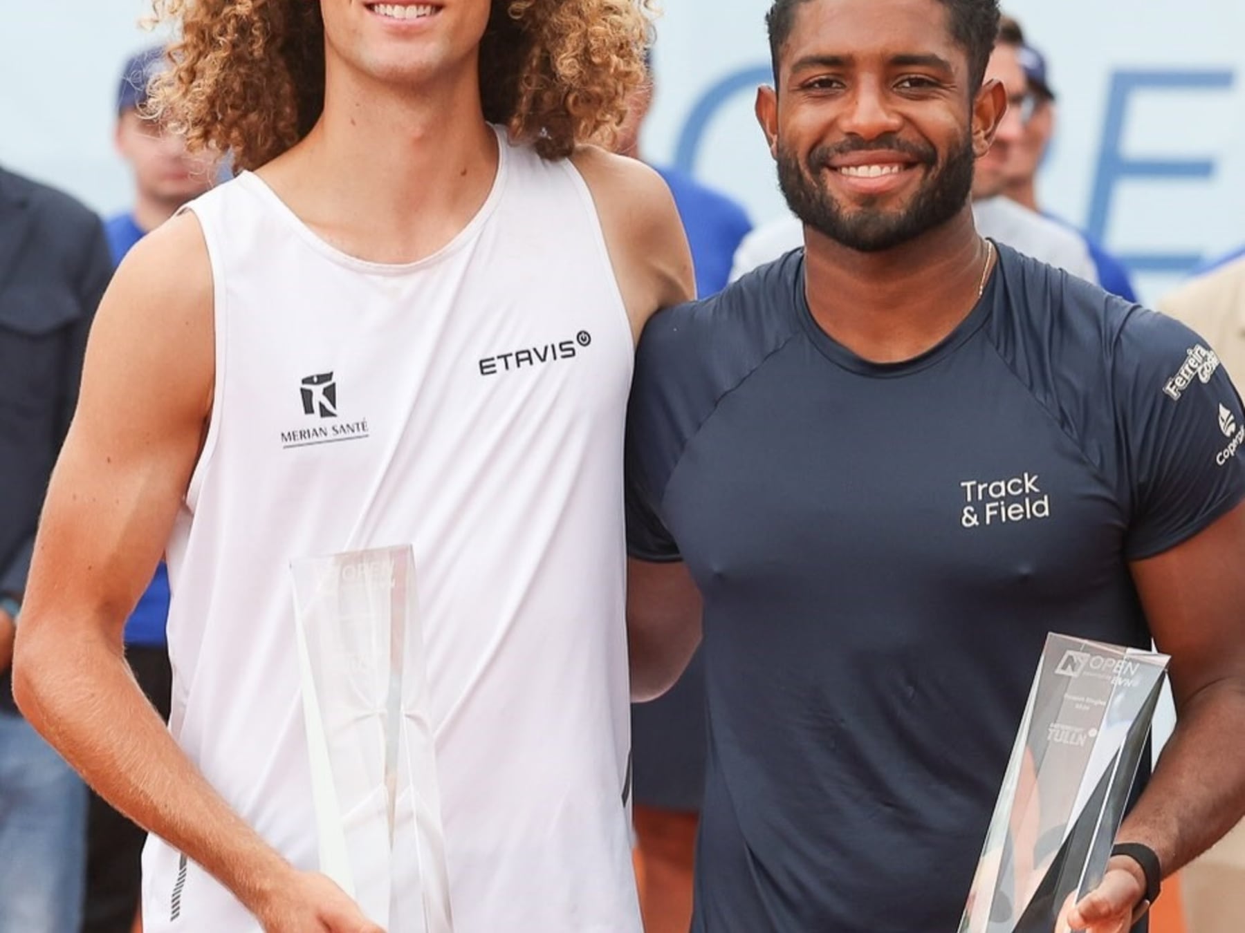 El punto que valió un título y un mensaje que valió mucho más: Brunold campeón en Tulln