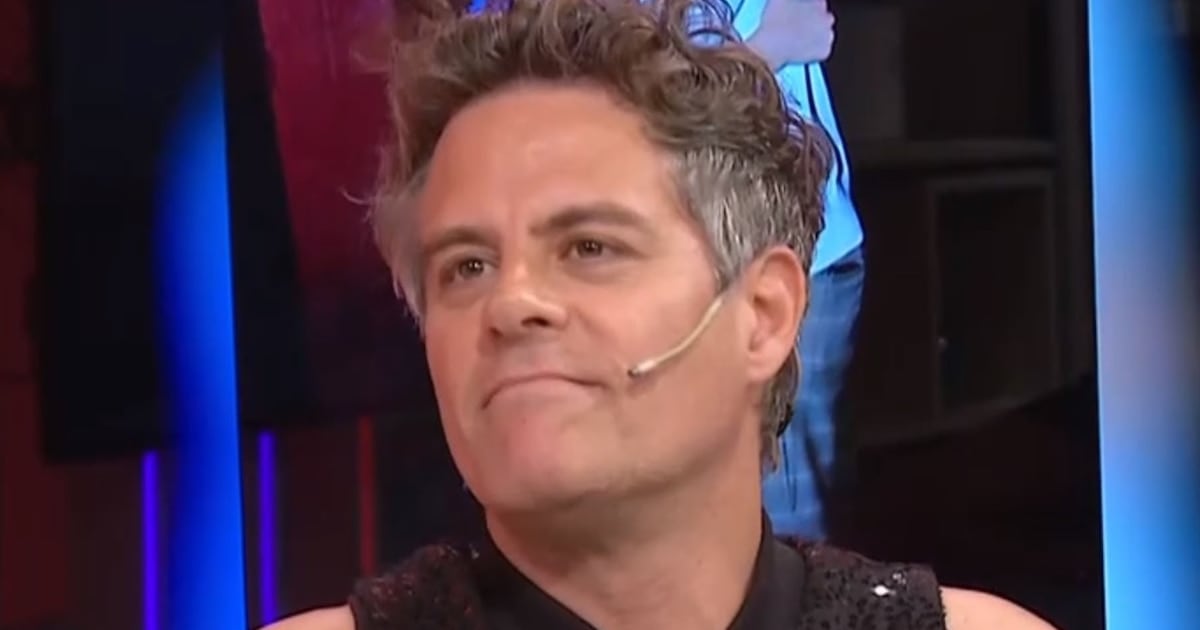 Mike Amigorena se calza el delantal y se mete en la cocina de MasterChef Celebrity: "Habrá que conquistar al jurado"