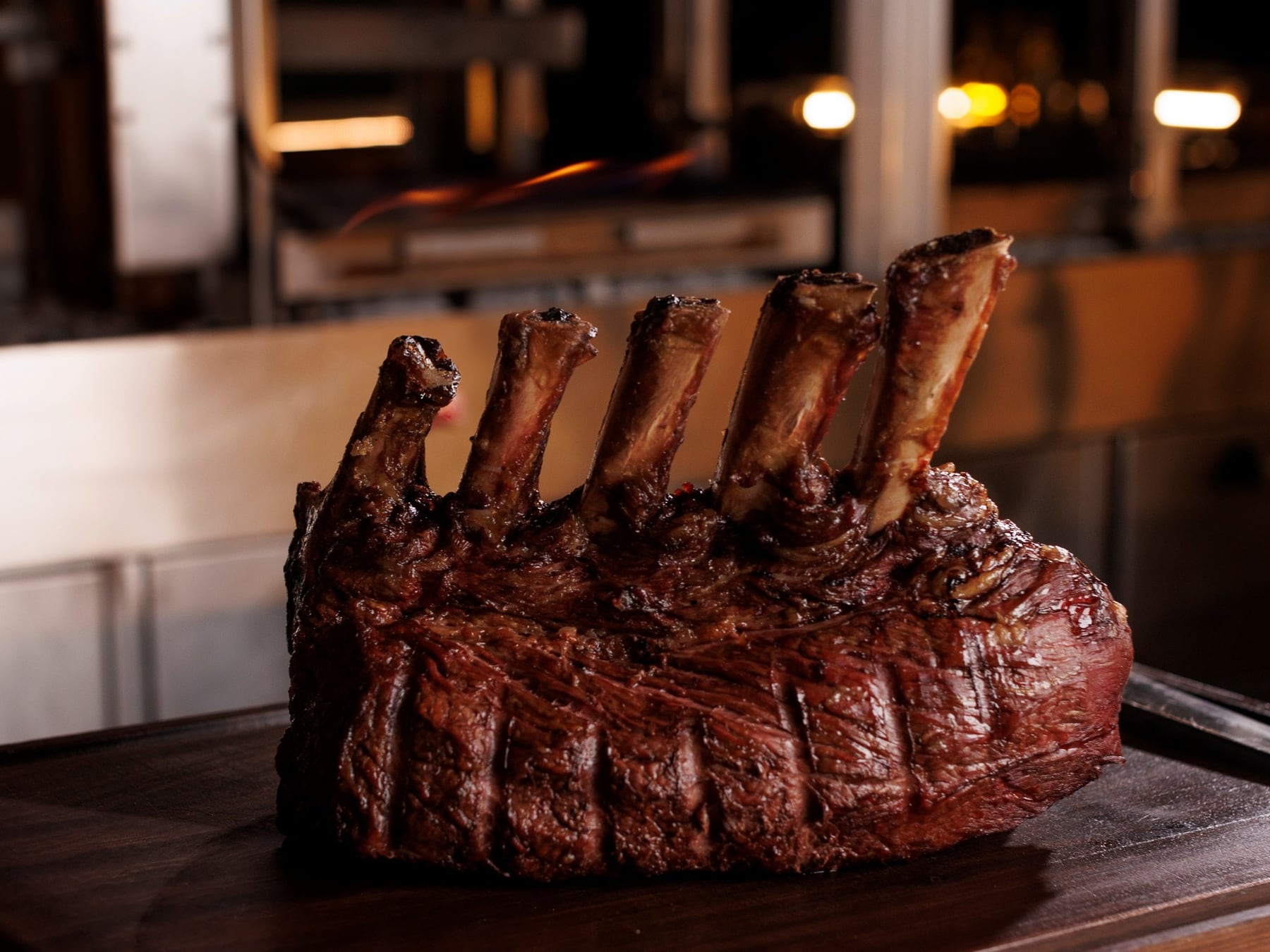 La parrilla porteña que conquistó el primer puesto mundial en alta cocina según los viajeros