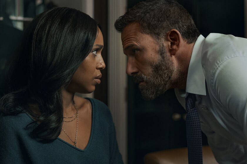 Animales, la película de Ben Affleck para Netflix que ya muestra su primer adelanto