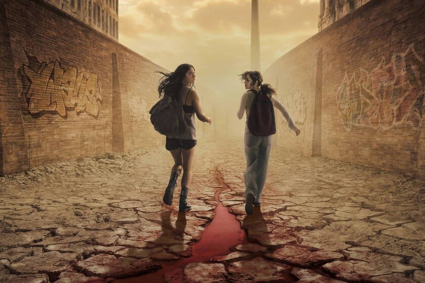 "City of Blood": vampiros, hermanas separadas y un Berlín que se desangra
