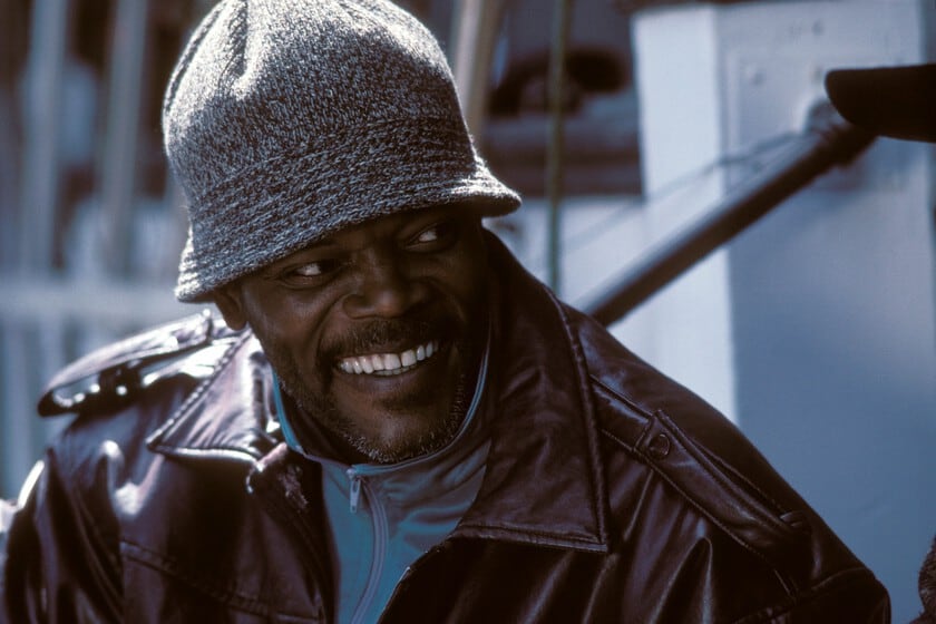 Samuel L. Jackson vuelve a elegir “Memoria letal”: la película que prefiere revisitar y el personaje que no abandona