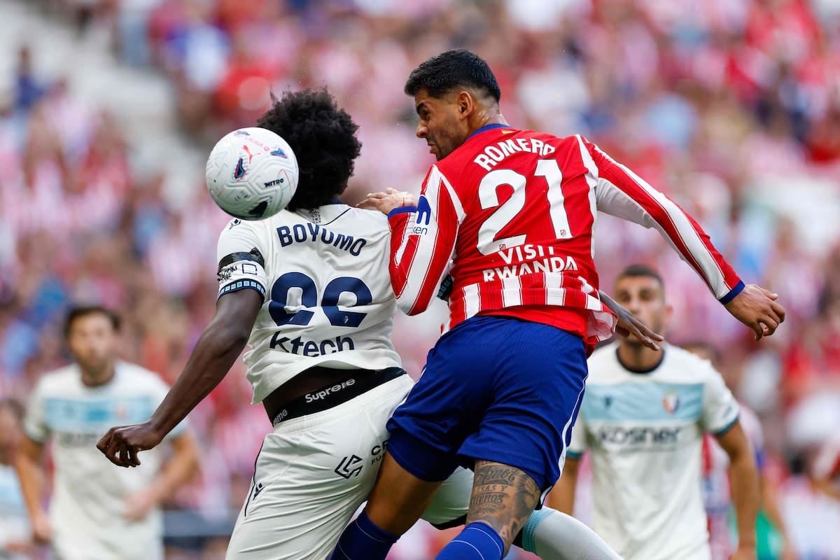 El Atlético del Cholo llega al derbi con viento a favor y una cuenta pendiente: la Araña
