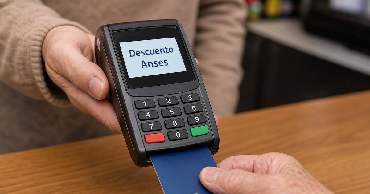 Más de 12.000 comercios adheridos al programa de ANSES concentran los reintegros para jubilados y pensionados en el inicio de cada mes