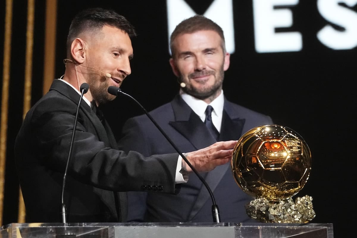 Con la Copa en la mano y un gol para los 100: Messi estiró su leyenda y va por la novena